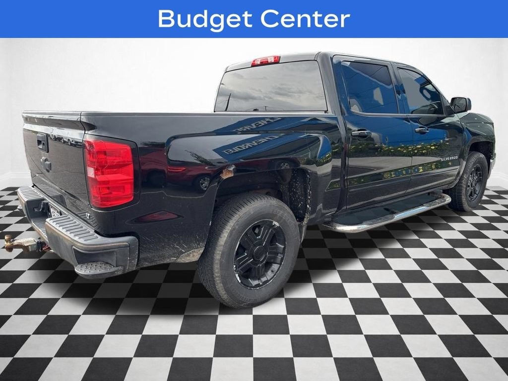 Used 2015 Chevrolet Silverado 1500 LT Truck