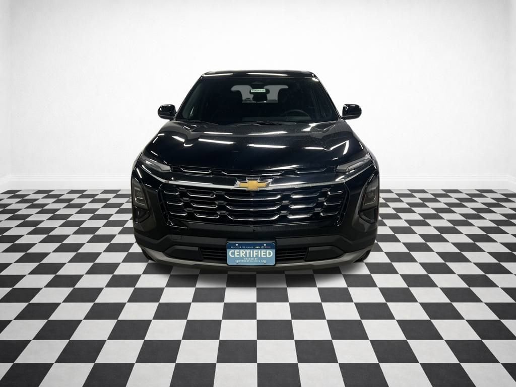 Used 2025 Chevrolet Equinox LT SUV