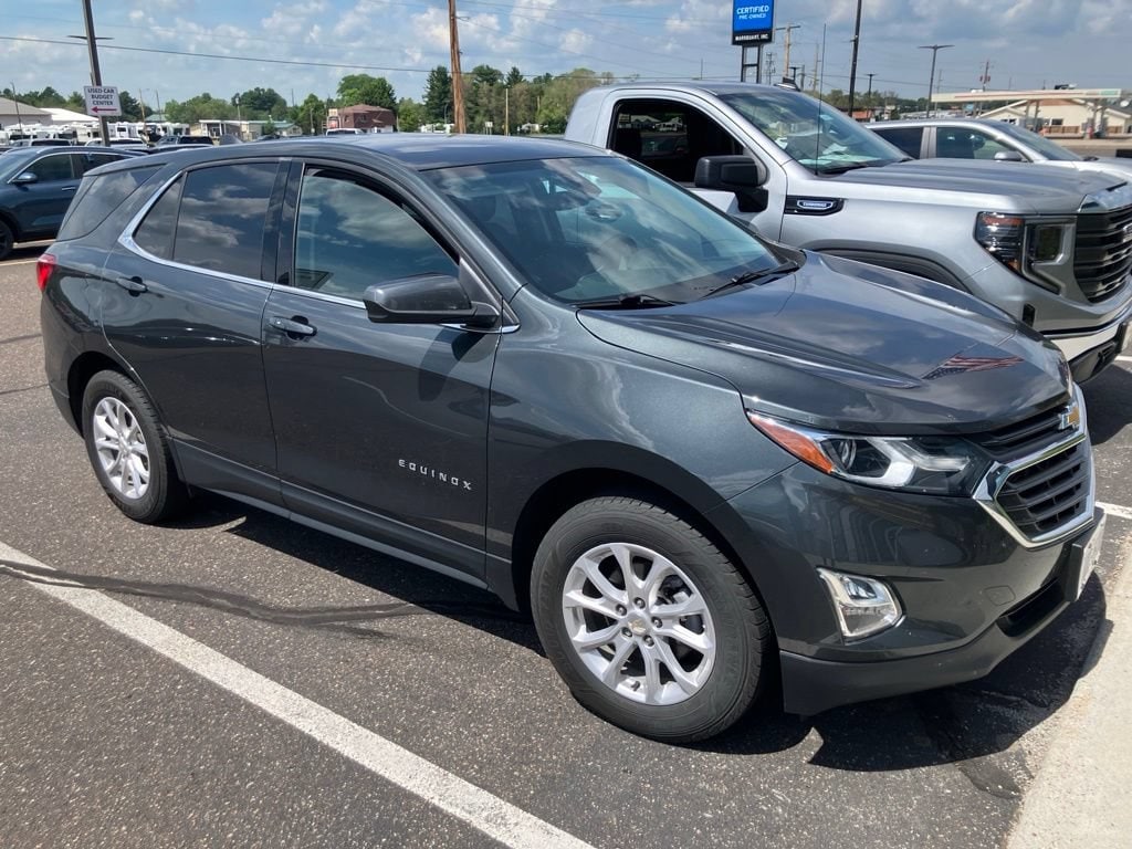 Used 2020 Chevrolet Equinox LT SUV