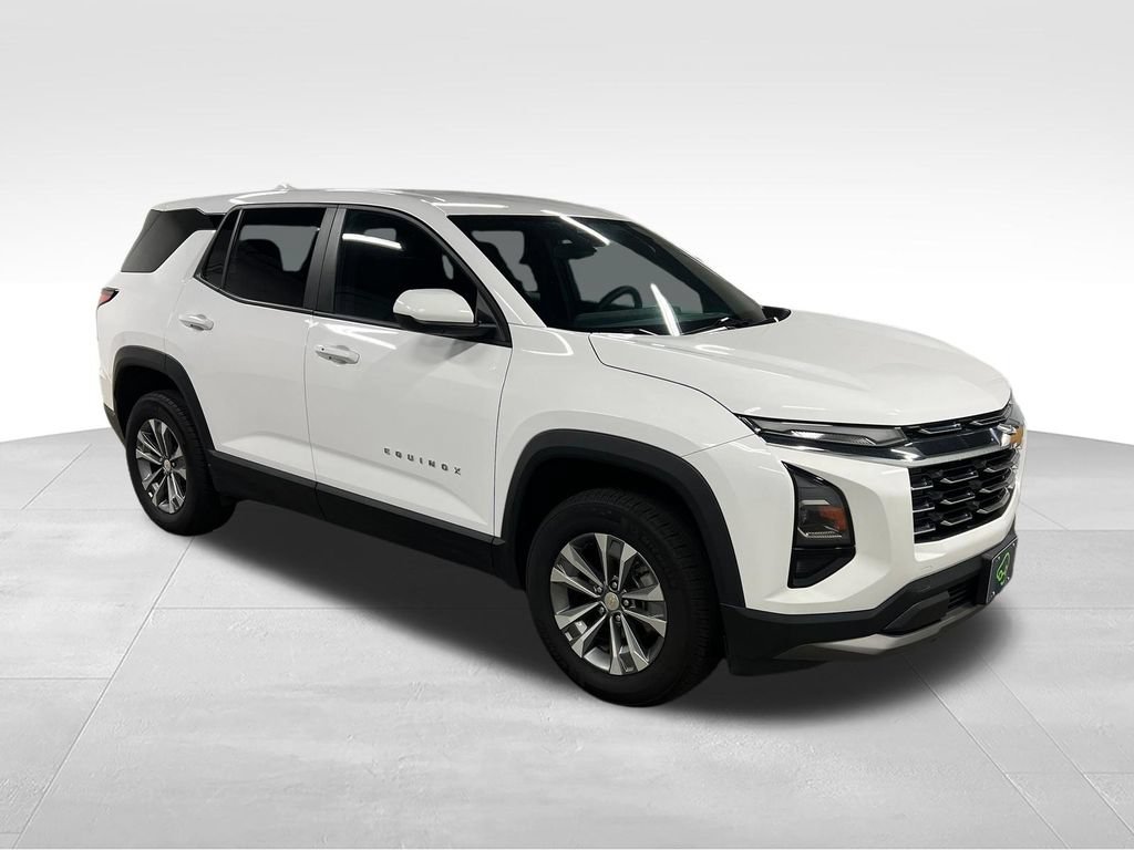 2025 Chevrolet Equinox