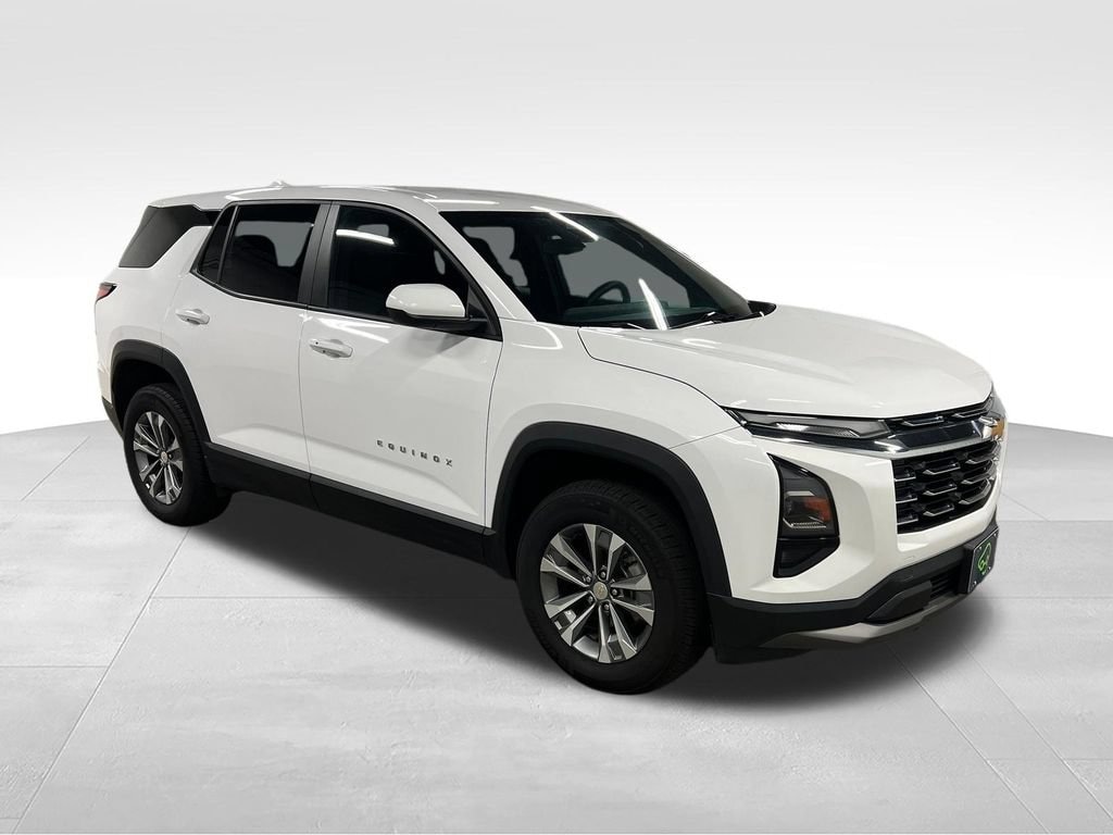 Used 2025 Chevrolet Equinox LT SUV