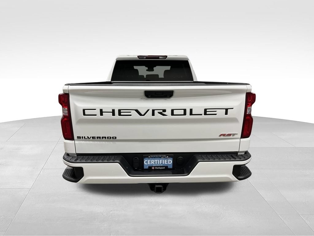 2024 Chevrolet Silverado 1500 RST - Photo 8