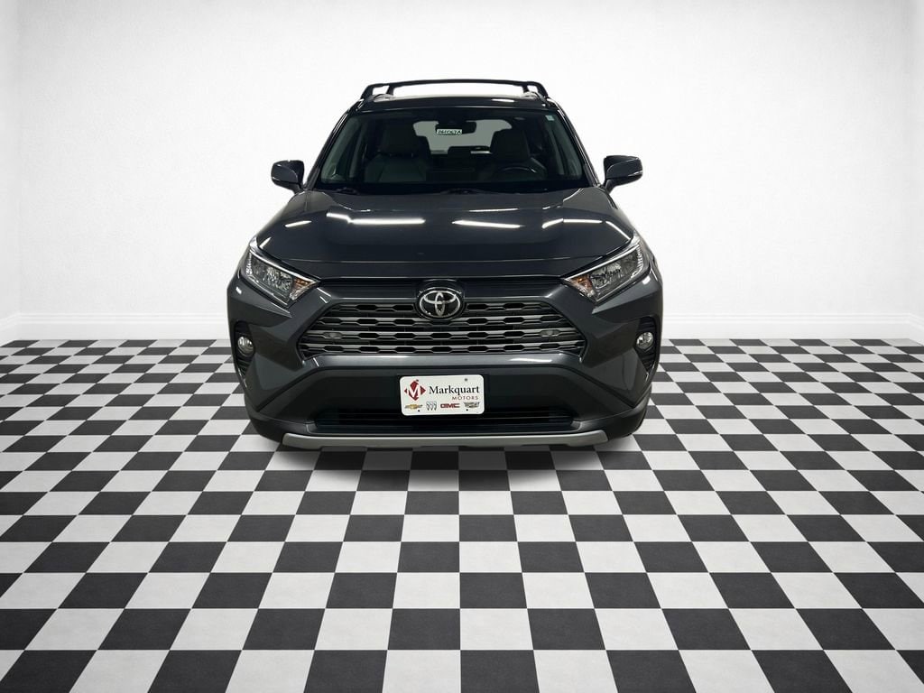 Used 2020 Toyota RAV4 Limited SUV
