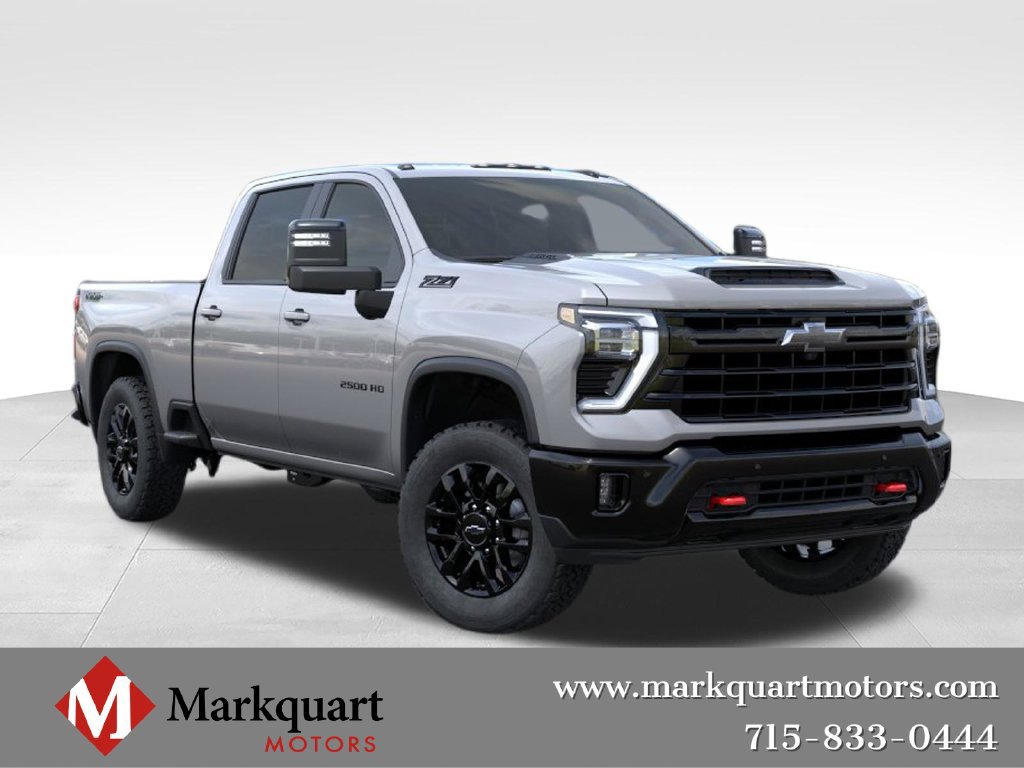 2026 Chevrolet Silverado 2500HD