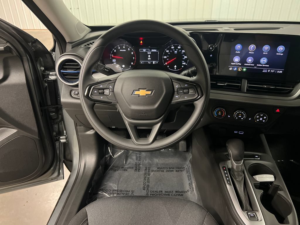 2026 Chevrolet Trax LS - Photo 17