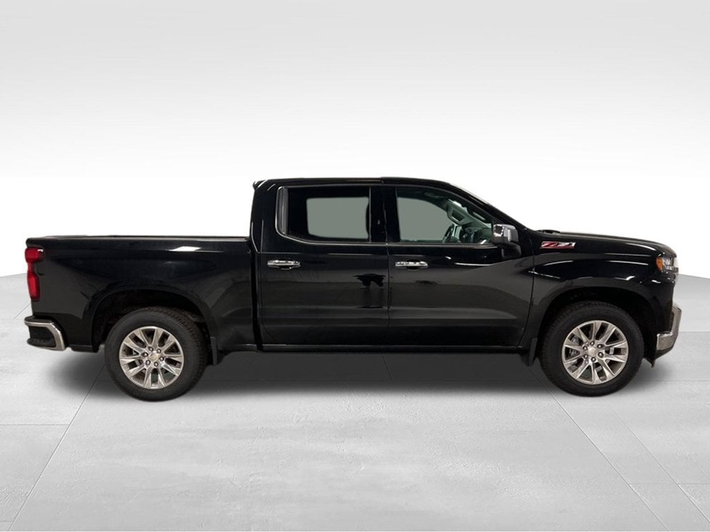 Used 2021 Chevrolet Silverado 1500 LTZ Truck