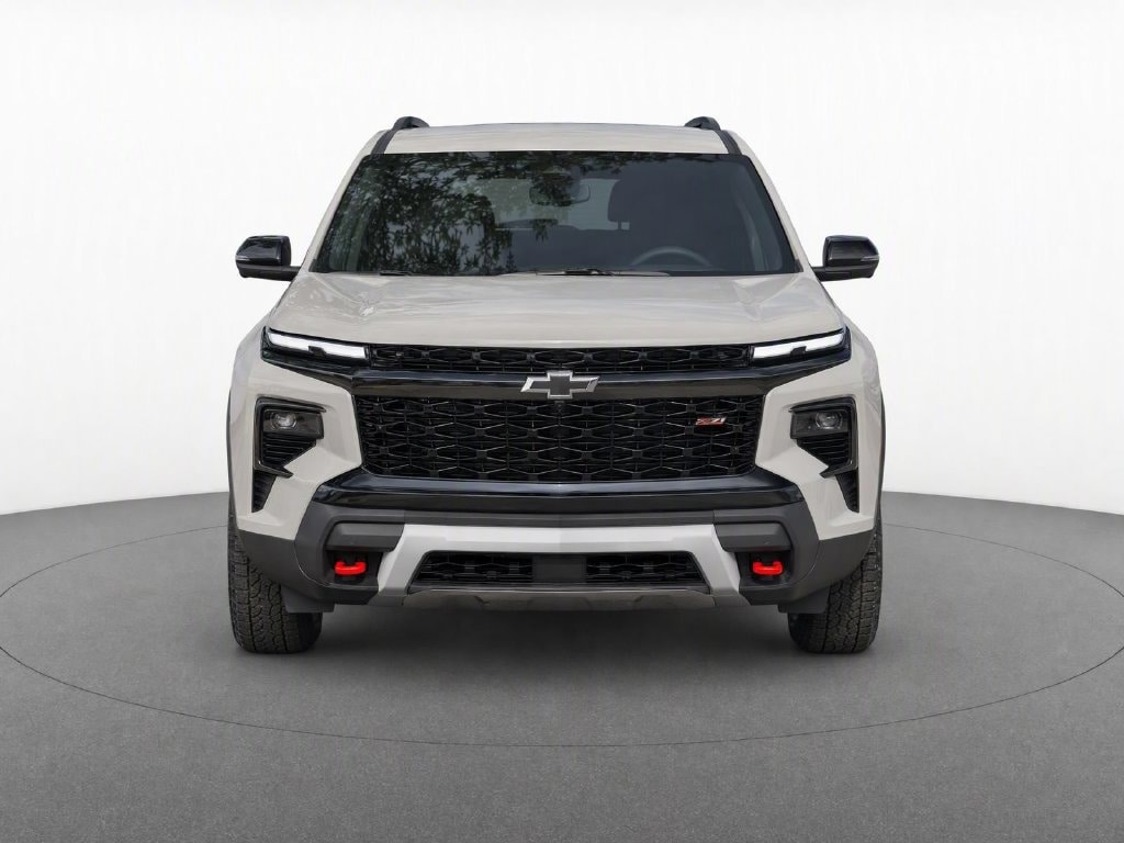 New 2027 Chevrolet Traverse Z71 SUV
