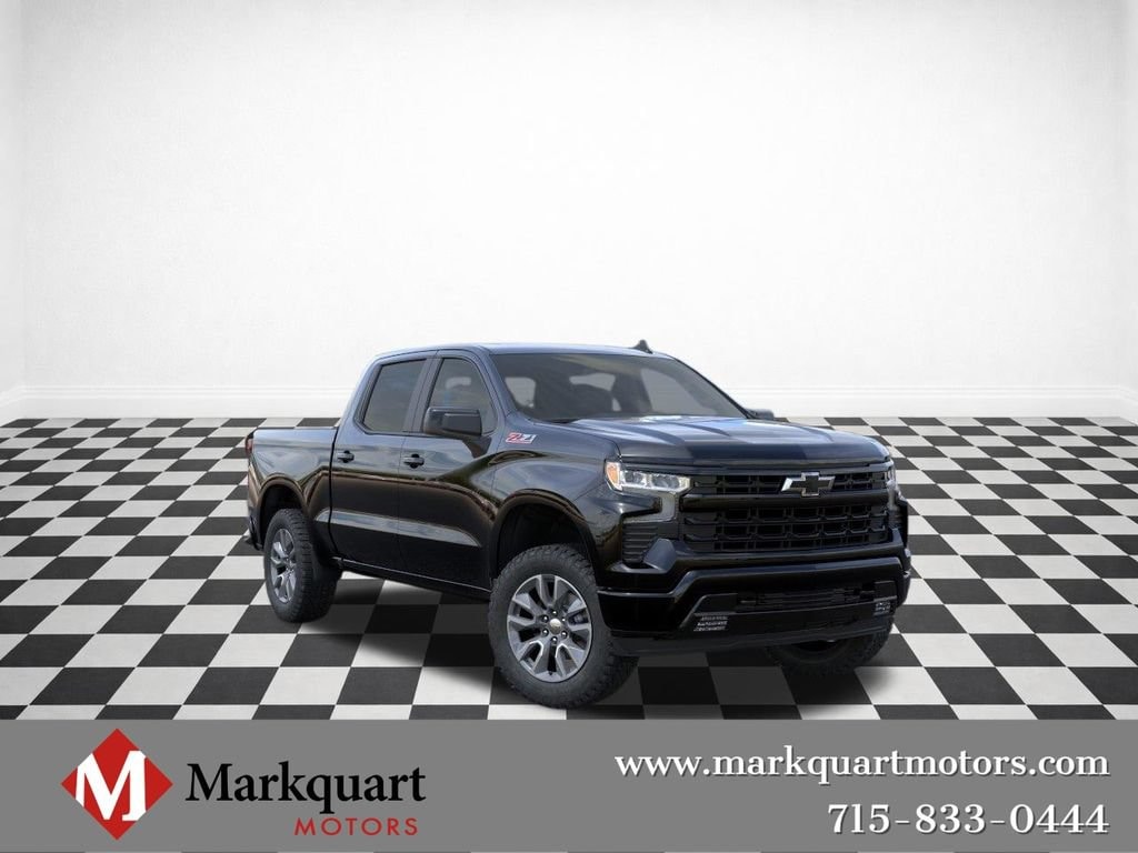 New 2026 Chevrolet Silverado 1500 RST Truck