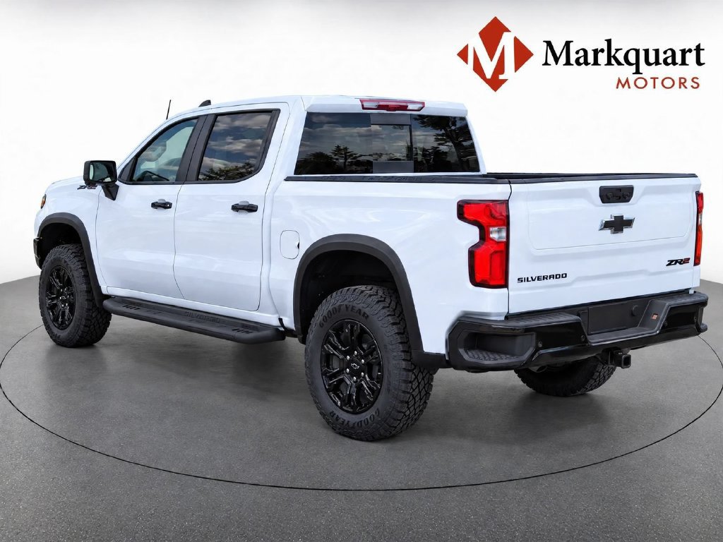 New 2026 Chevrolet Silverado 1500 ZR2 Truck