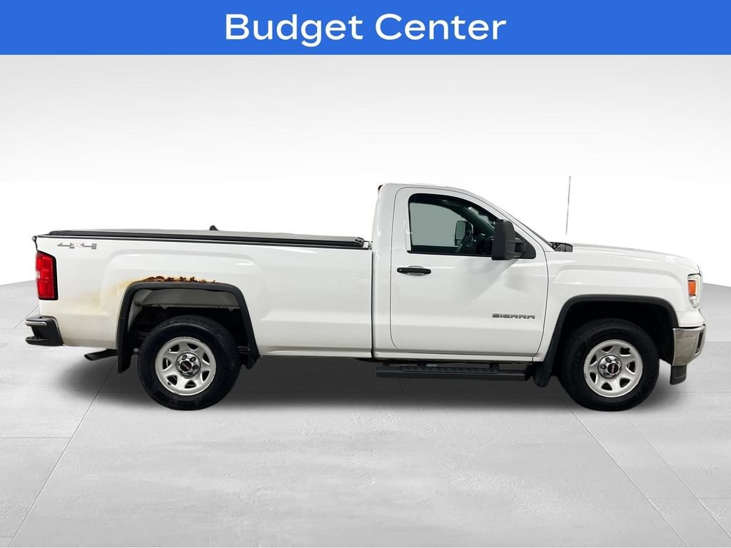Used 2015 GMC Sierra 1500 1SA with VIN 1GTN2TEH3FZ447457 for sale in Chippewa Falls, WI