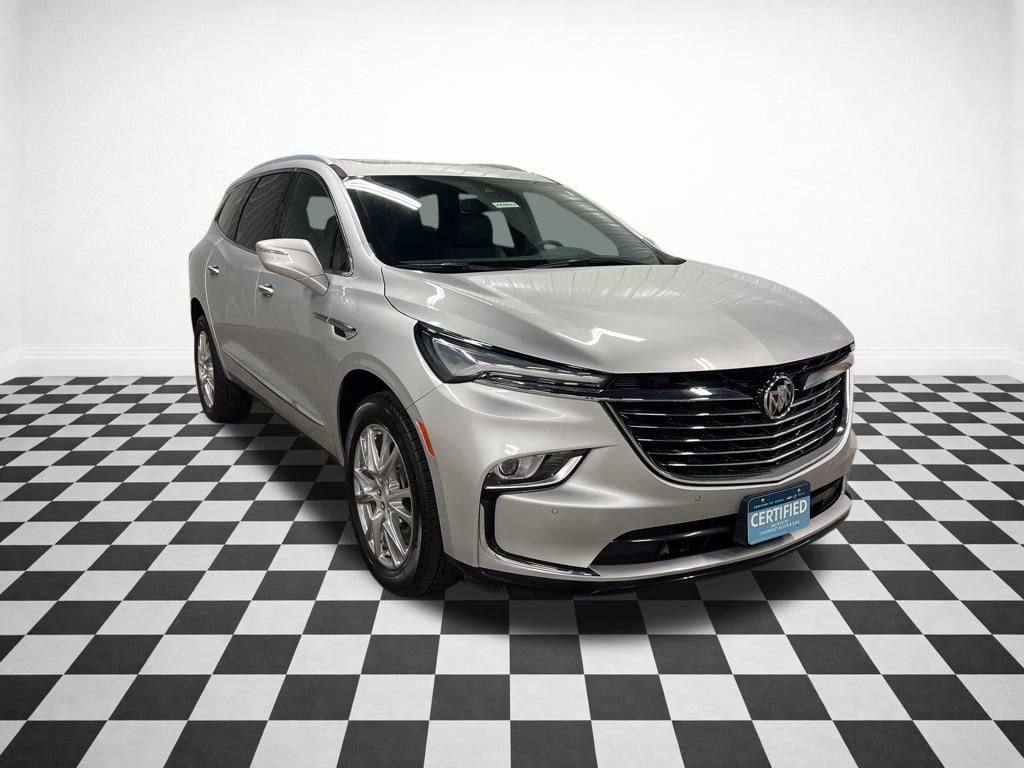 Used 2022 Buick Enclave Essence SUV