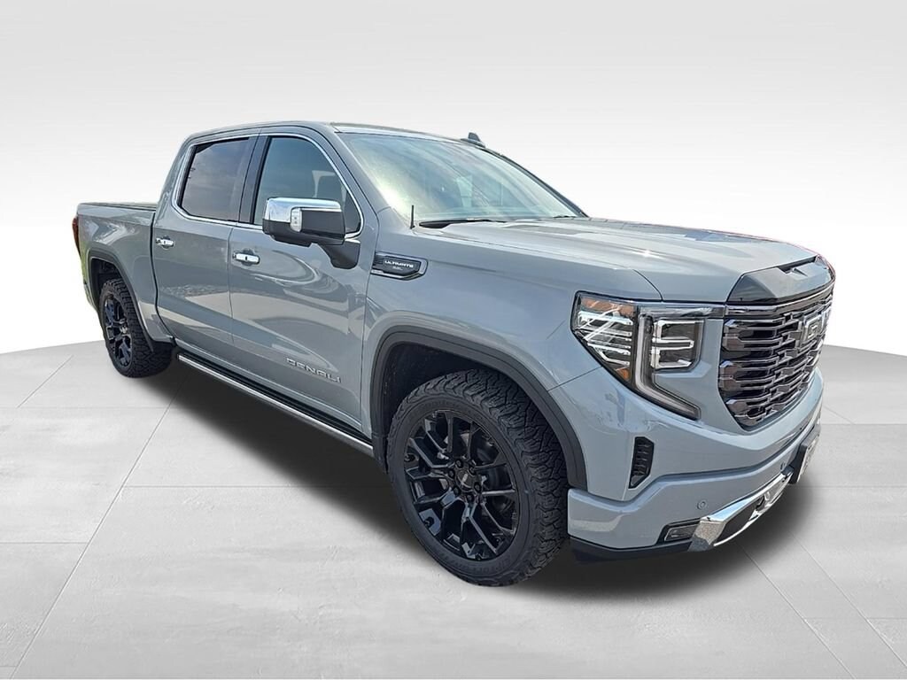 Used 2025 GMC Sierra 1500 Denali Ultimate Truck