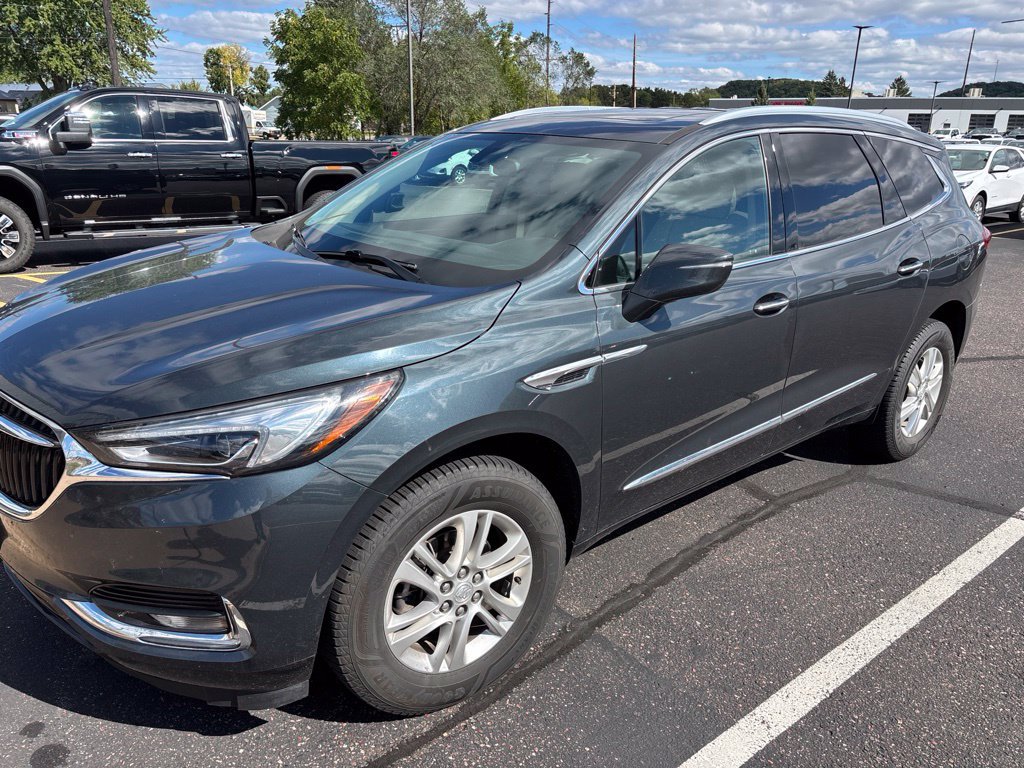 2021 Buick Enclave Essence