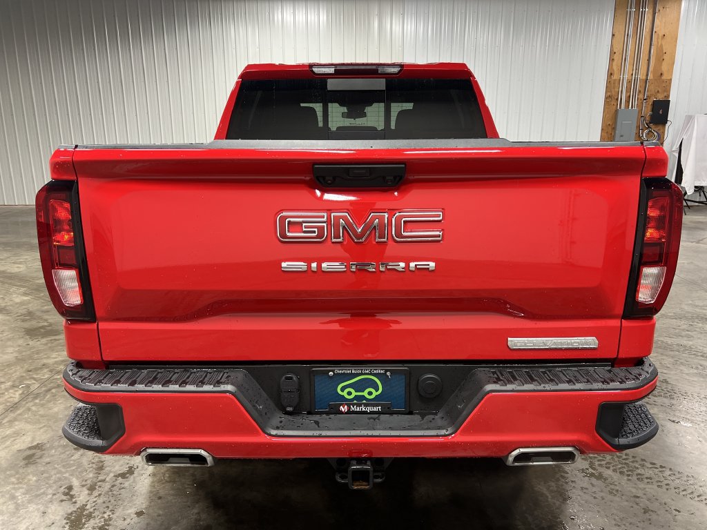 2025 GMC Sierra 1500 Elevation - Photo 8
