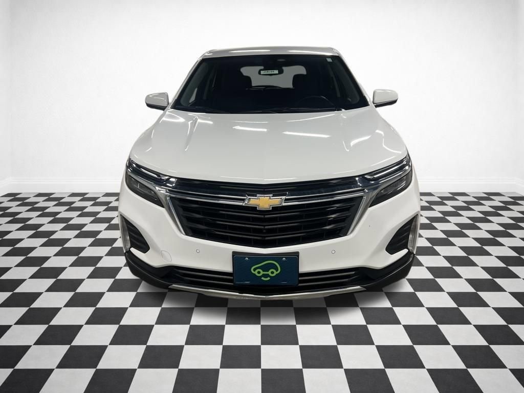 Used 2024 Chevrolet Equinox LT SUV