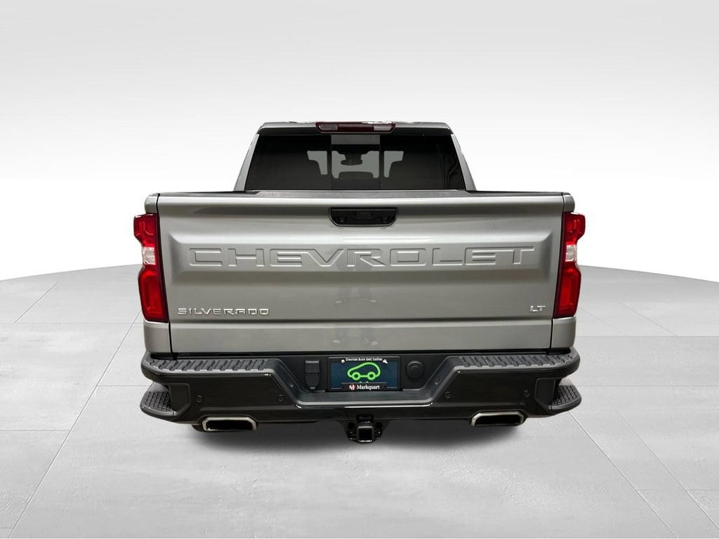 2023 Chevrolet Silverado 1500 LT Trail Boss - Photo 8