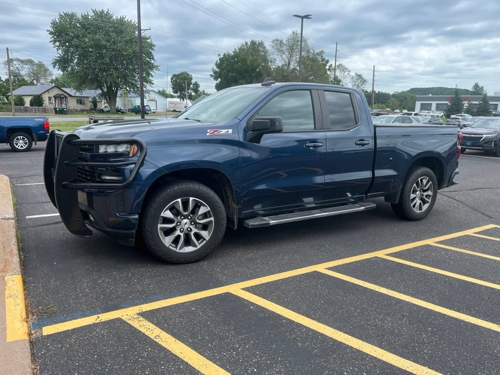 Used 2020 Chevrolet Silverado 1500 RST Truck