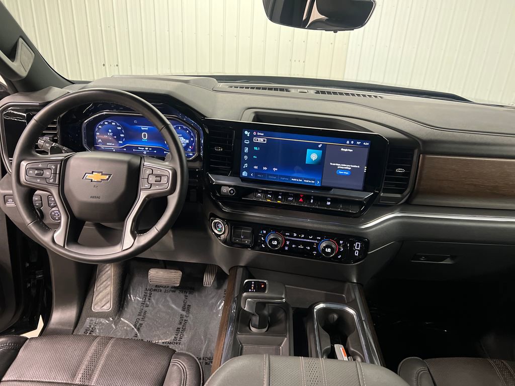 2024 Chevrolet Silverado 1500 High Country - Photo 17