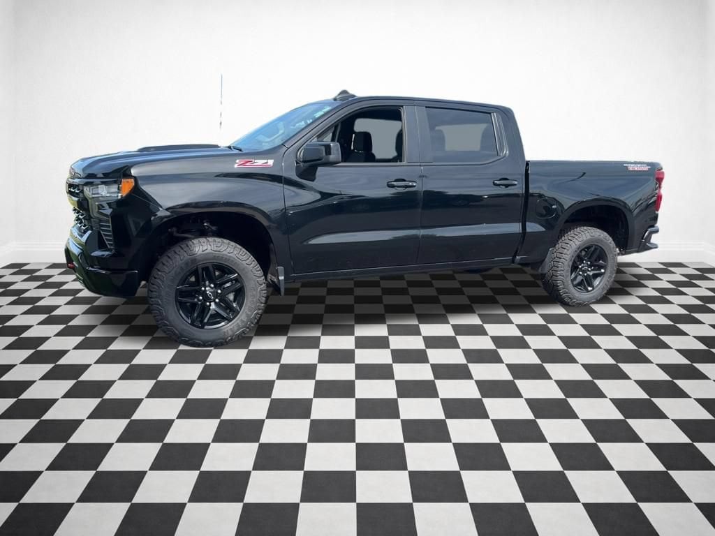 2024 Chevrolet Silverado 1500 LT Trail Boss - Photo 31