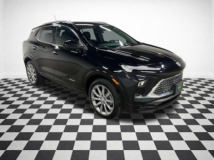2025 Buick Encore GX Avenir SUV