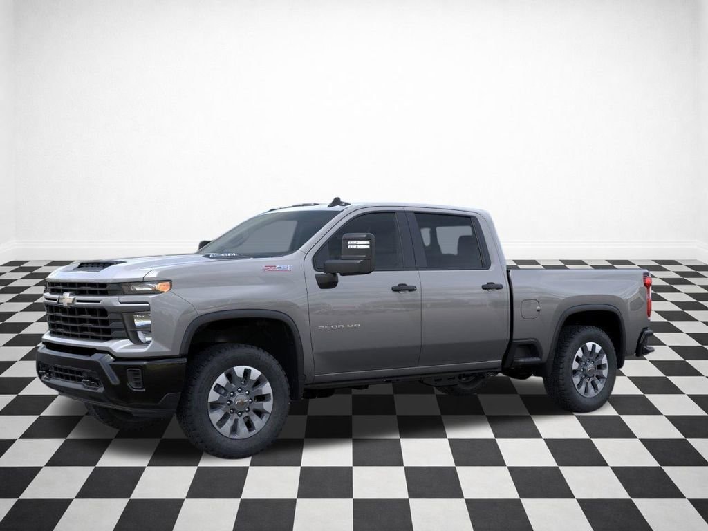 2026 Chevrolet Silverado 2500 HD Custom - Photo 29