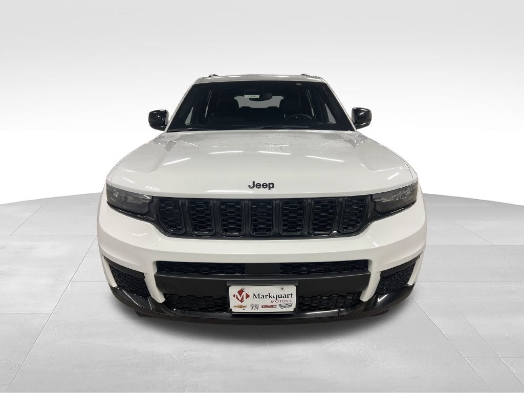 Used 2024 Jeep Grand Cherokee L Altitude 4x4 SUV