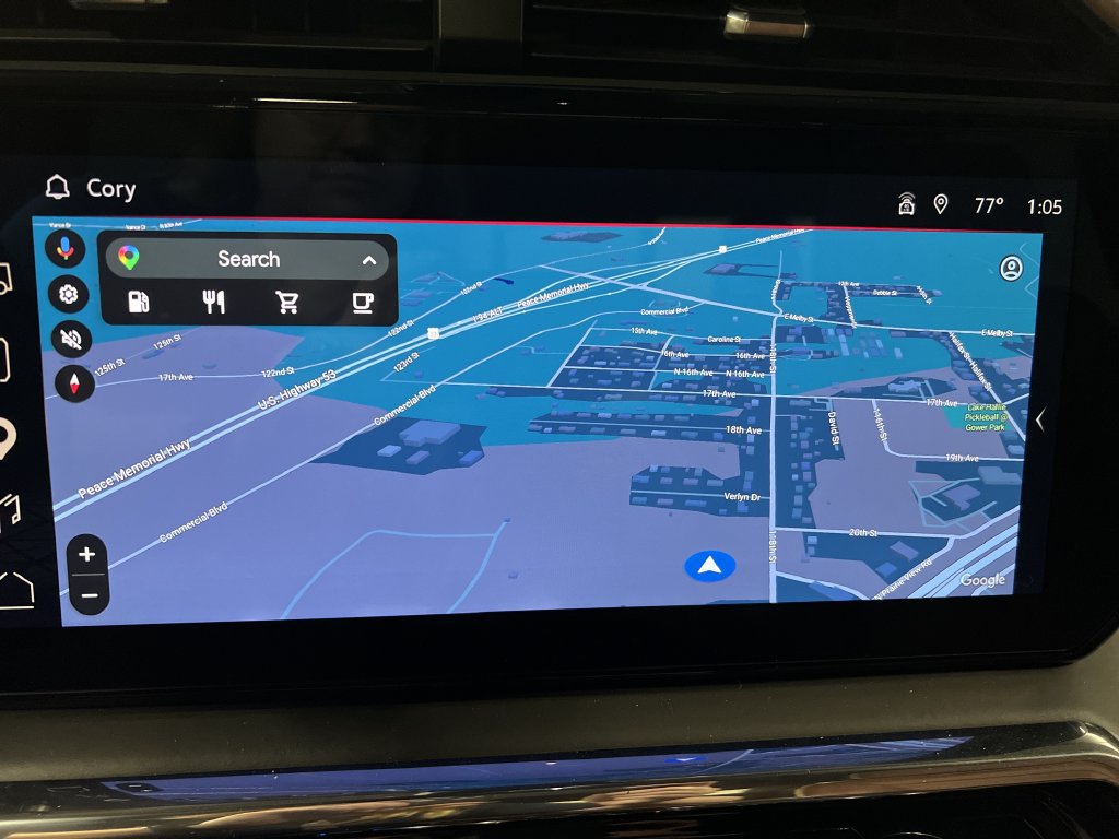 2024 GMC Sierra 1500 Denali Denali Ultimate - Photo 24