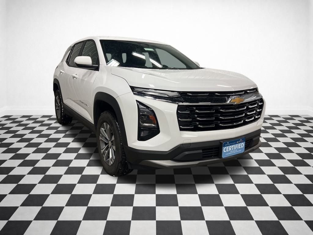 Used 2025 Chevrolet Equinox LT SUV