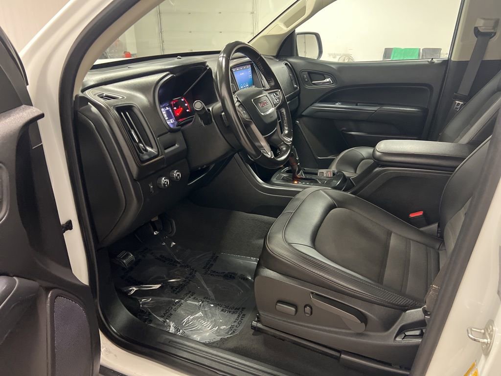 2021 GMC Canyon AT4 - Photo 8