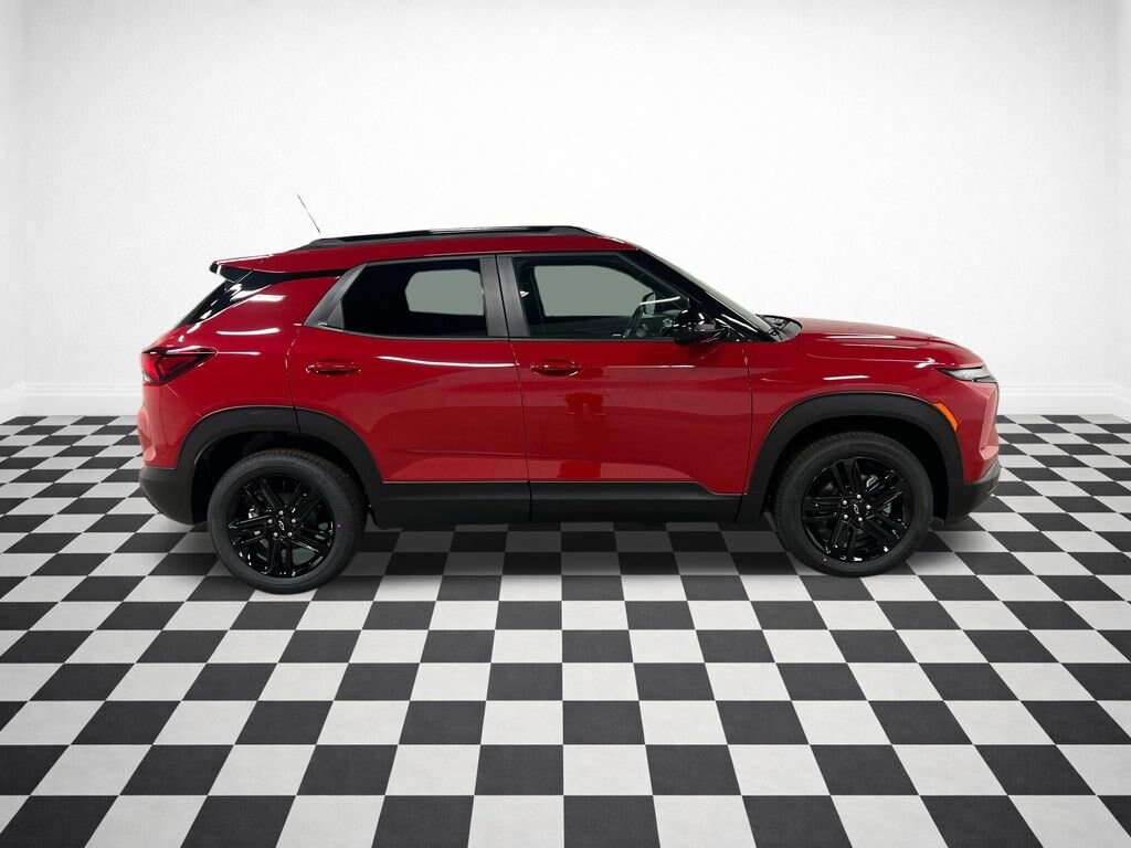 New 2026 Chevrolet Trailblazer LT SUV