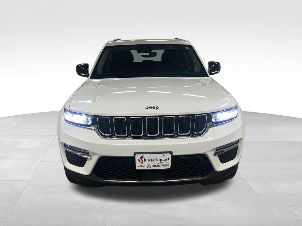 Used 2023 Jeep Grand Cherokee Limited 4x4 SUV