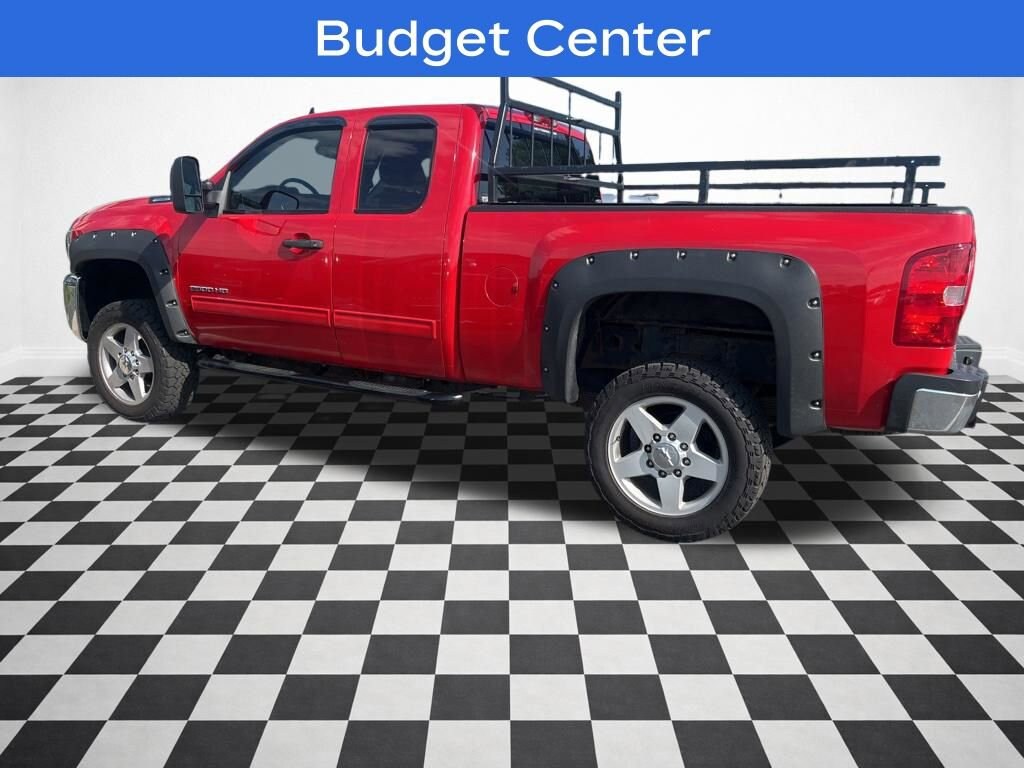 Used 2010 Chevrolet Silverado 2500 HD LT Truck