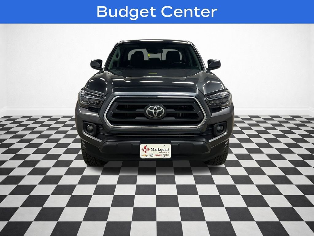 Used 2021 Toyota Tacoma SR5 V6 Truck