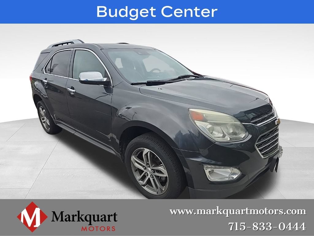 2017 Chevrolet Equinox Premier