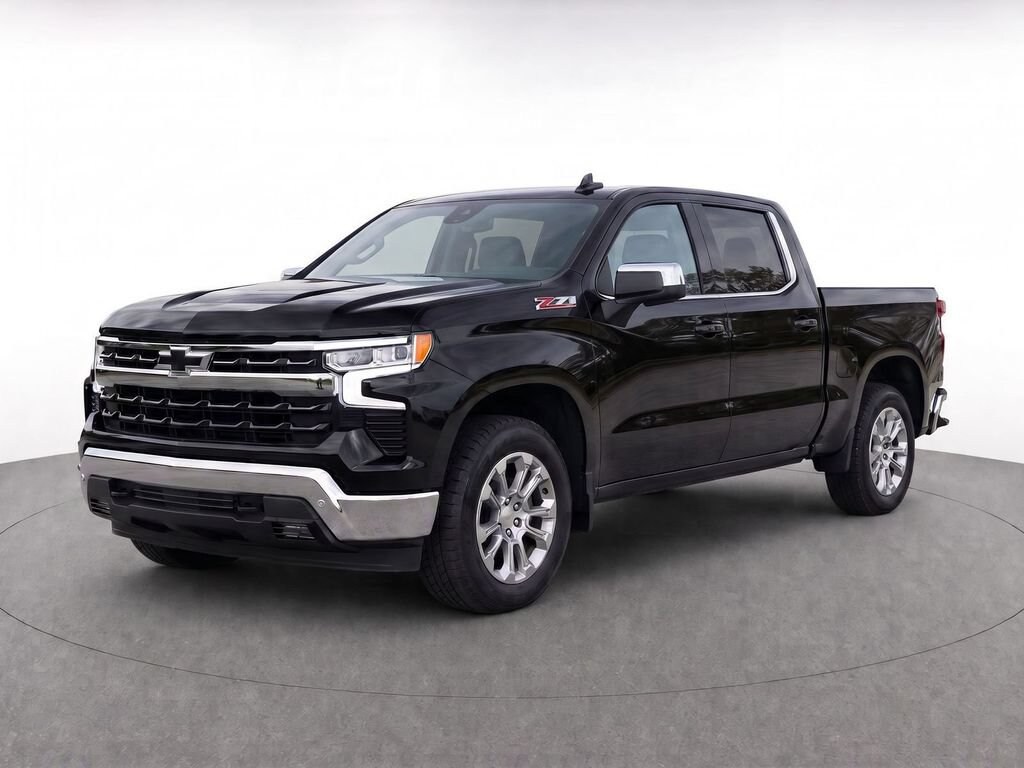 Used 2023 Chevrolet Silverado 1500 LTZ Truck