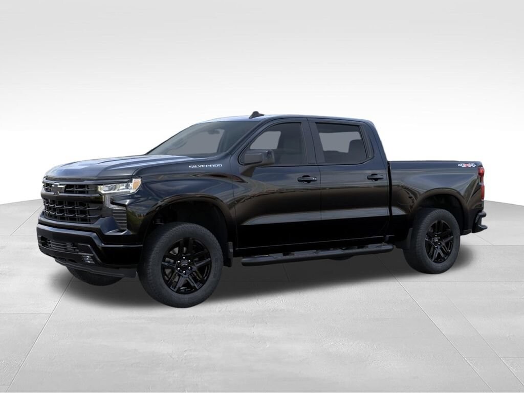 New 2026 Chevrolet Silverado 1500 RST Truck