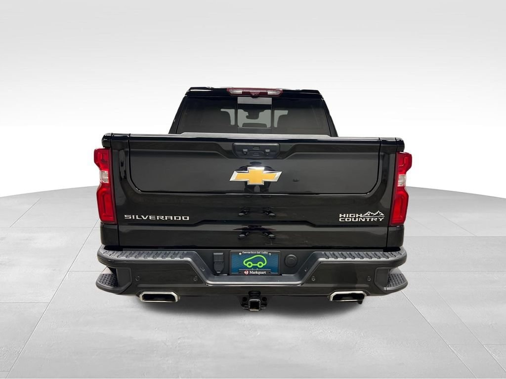 2024 Chevrolet Silverado 1500 High Country - Photo 8