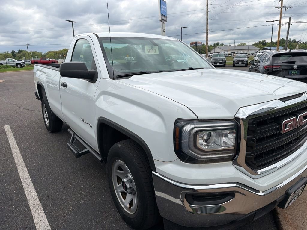 Used 2018 GMC Sierra 1500 Base Truck