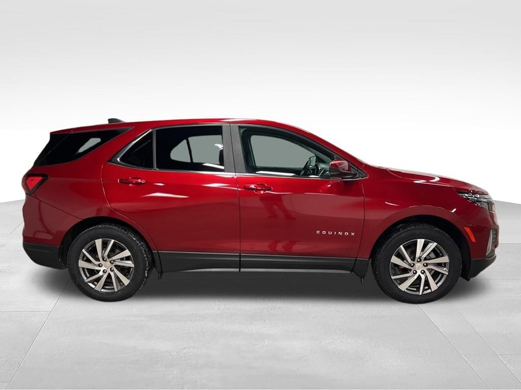 Used 2023 Chevrolet Equinox LT SUV