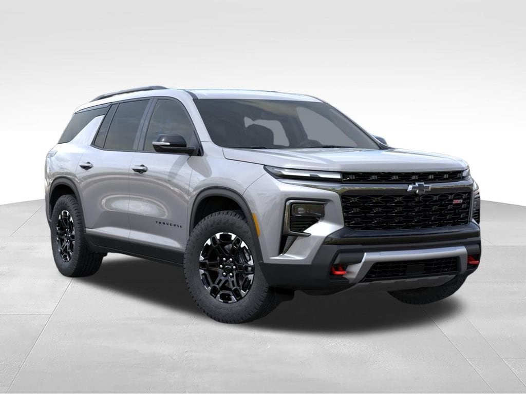 2027 Chevrolet Traverse Z71 - Photo 37