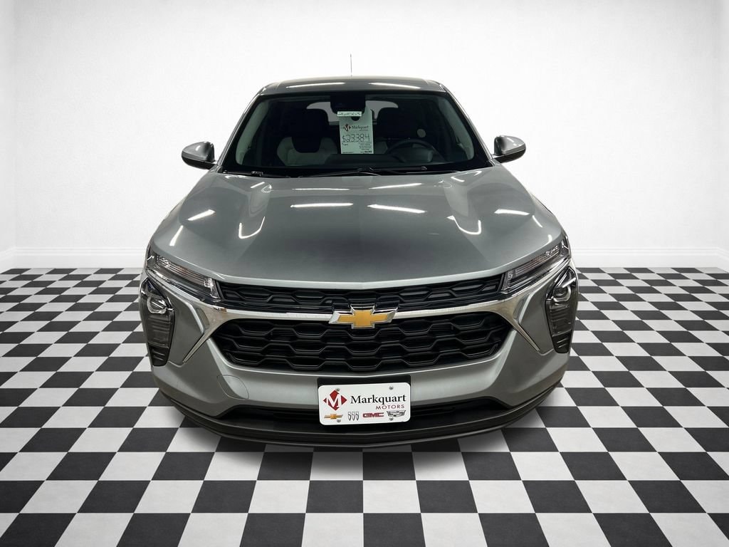 2026 Chevrolet Trax LS - Photo 3