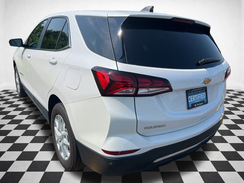 2024 Chevrolet Equinox LT - Photo 5
