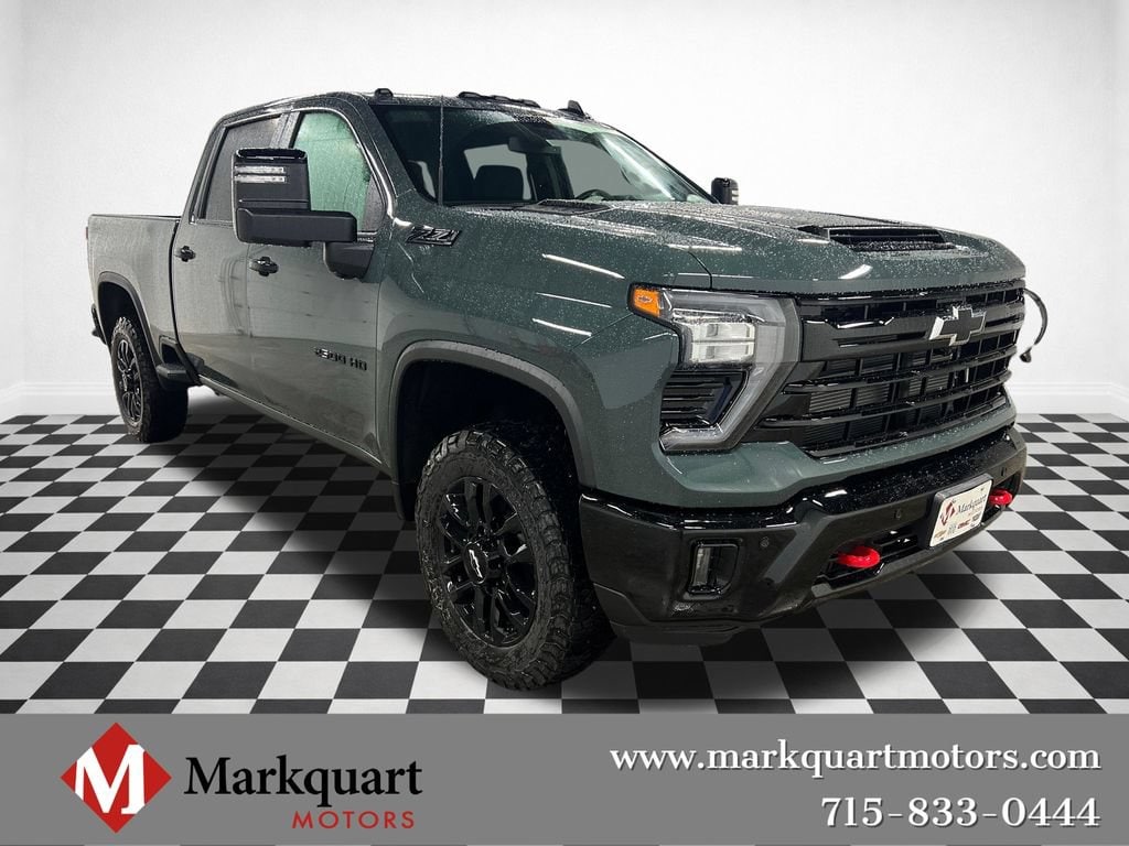 2026 Chevrolet Silverado 2500 HD LT