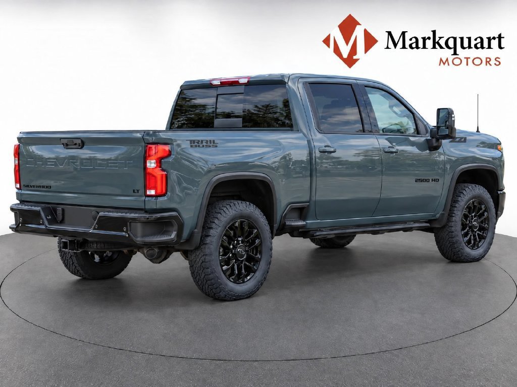New 2026 Chevrolet Silverado 2500 HD LT Truck