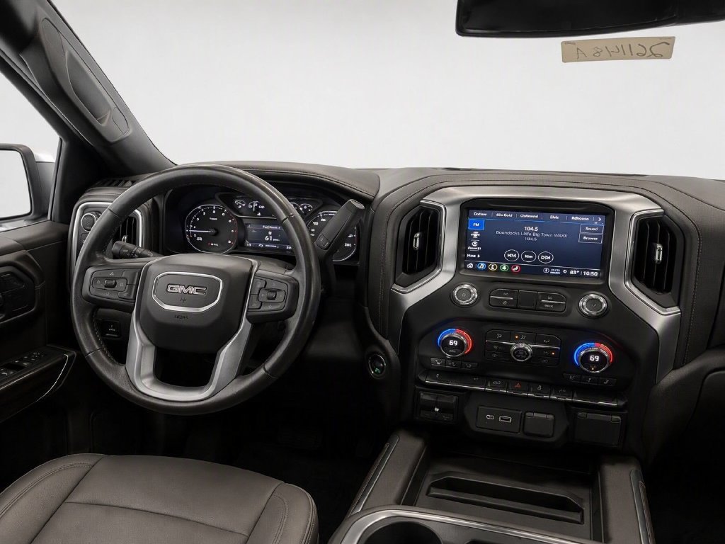 2022 GMC Sierra 1500 Limited SLT - Photo 29