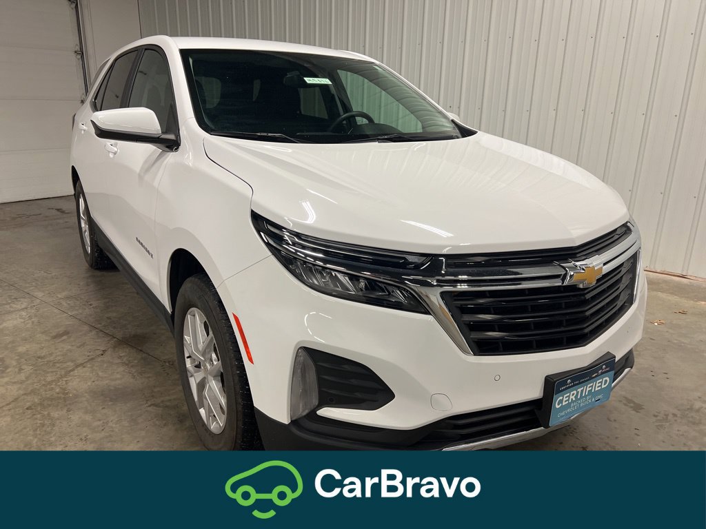 2024 Chevrolet Equinox LT - Photo 1