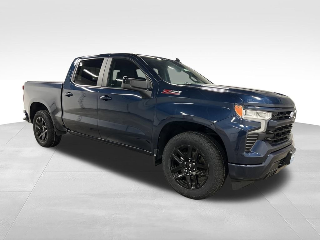 Used 2022 Chevrolet Silverado 1500 RST Truck