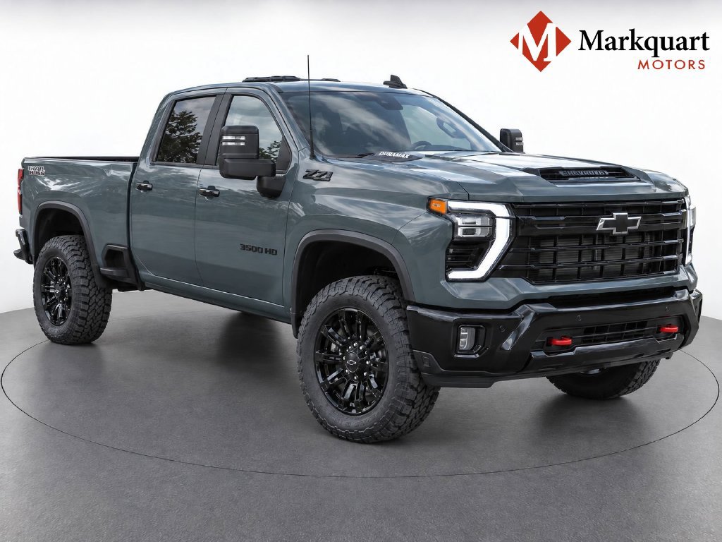 2026 Chevrolet Silverado 3500 HD