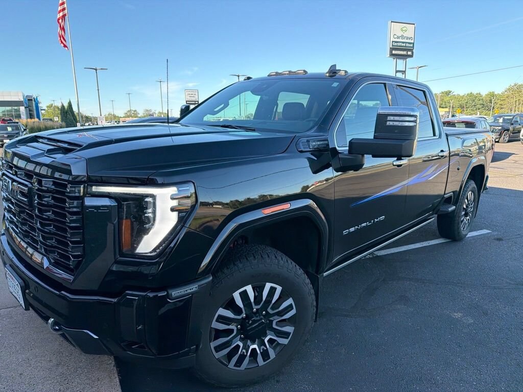 Used 2024 GMC Sierra 2500 HD Denali Ultimate Truck
