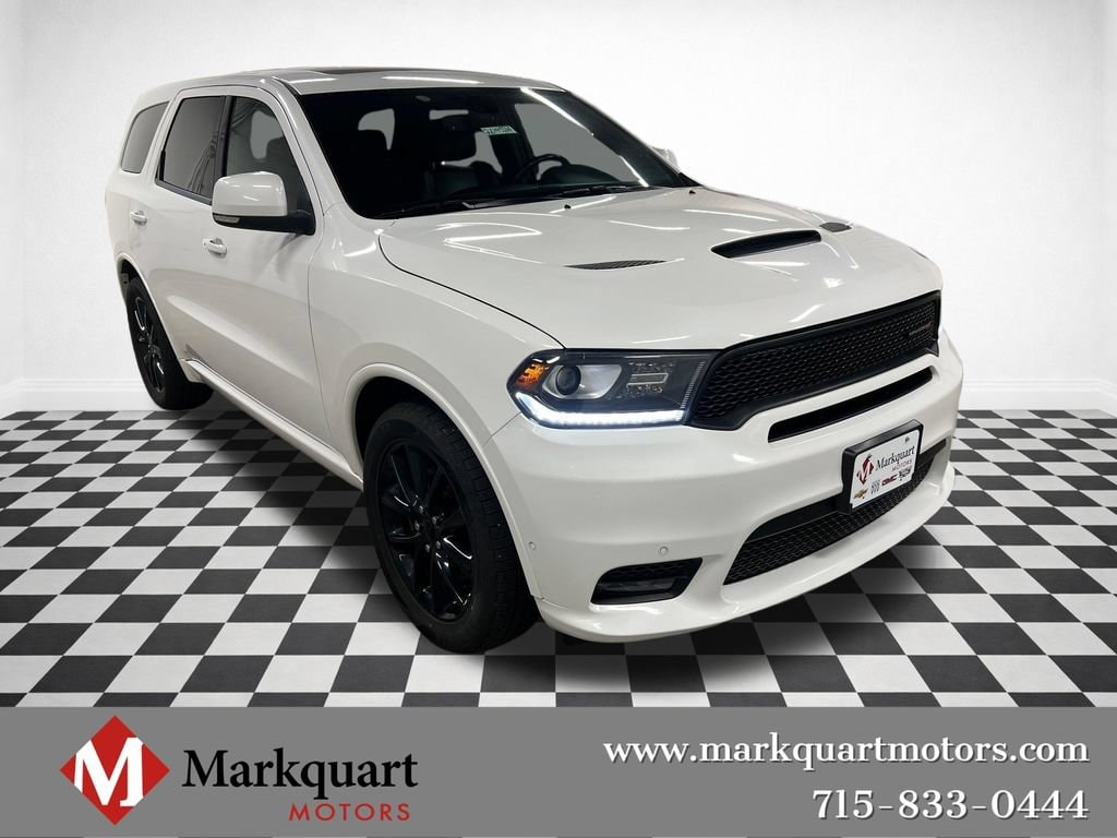 2019 Dodge Durango R/T AWD's photo